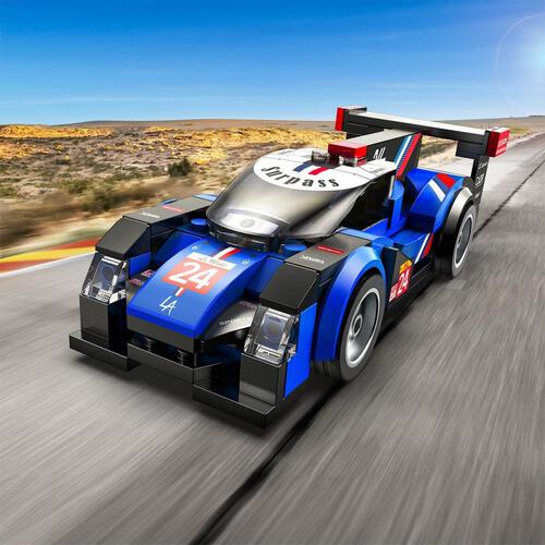 CaDA Supersonic Star Sports Cars Brick 1:24 