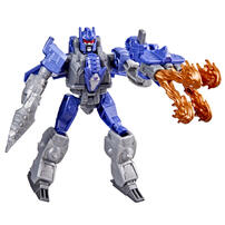 Transformers CYBERWORLD Armored Cyber Changers - Assorted
