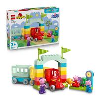 LEGO DUPLO Peppa Pig Train Ride with Grandpa Pig 10466