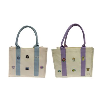 (Free Gift) Mattel Laminated Canvas Bag - Assorted 1 Pc (While Stock Last)