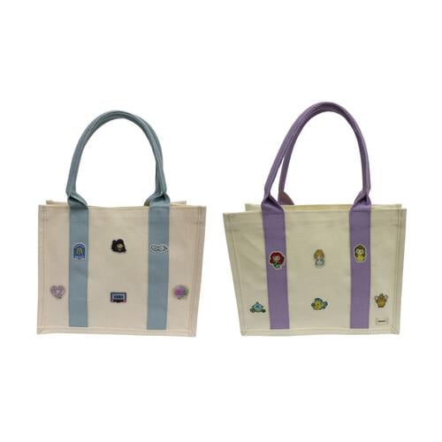 (Free Gift) Mattel Laminated Canvas Bag - Assorted 1 Pc (While Stock Last)