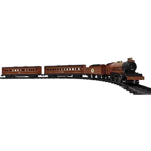 Harry Potter Hogwarts Express Battery Operated Train Set