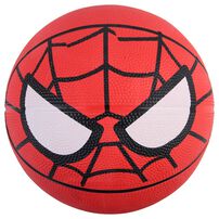 Marvel Spiderman Rubber Basket Ball Size 3