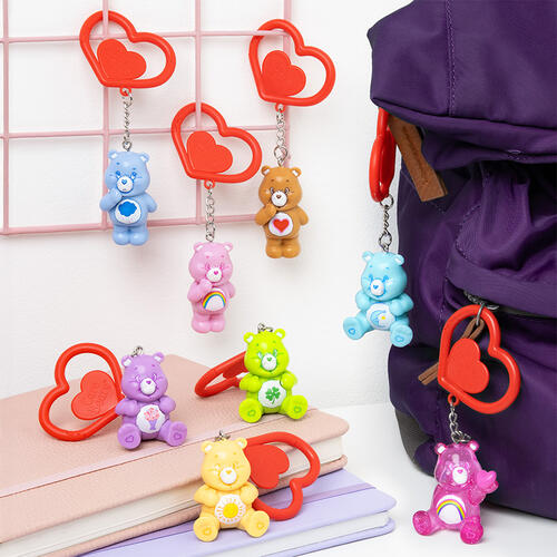 Paladone Care Bears Scented Backpack Buddies - Assorted
