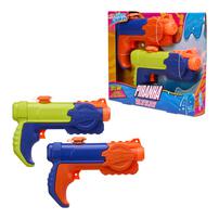 Nerf Super Soaker Piranha 2 Pack