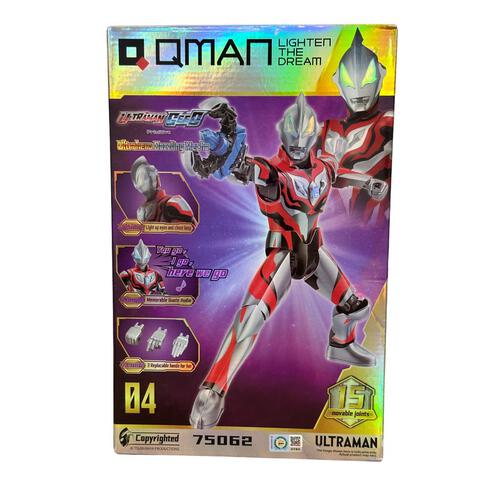 Ultraman Geed Primitive