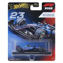 Hot Wheels HRV11 Premium Formula 1 Racing Cars Dash M Set of 8