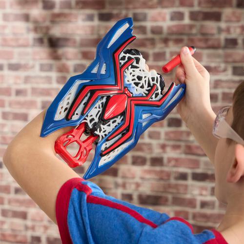 Marvel Spider-Man Nerf Web Strike Blaster