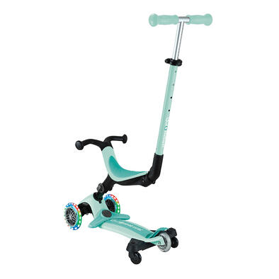 Globber Go&bull;Up Active Lights 360&deg; - Mint