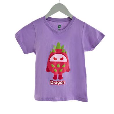 TSUM TSUM TEE DRAGON KID L