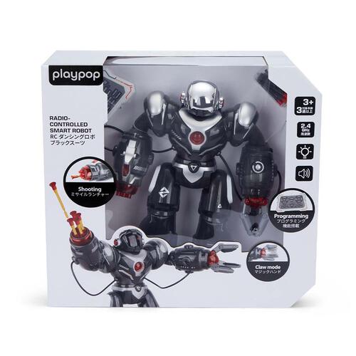 playpop Radio-Controlled Smart Robot