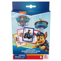 Cardinal Games Paw Patrol Jumbo Playing Card Deck