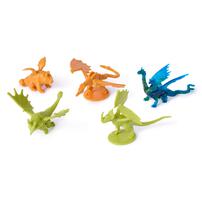 How to Train Your Dragon Collectible Dragon Flock Arena Large Bucket