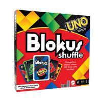 Uno Edition:Blokus Shuffle