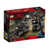 LEGO Super Heroes Batman & Selina Kyle Motorcycle Pursui 76179