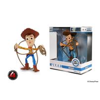 Jada 4'' Toy Story Woody Figure