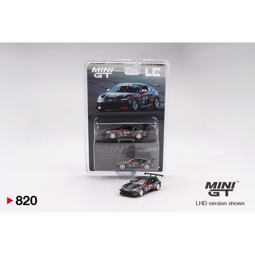 Mini GT Toyota GR86 Larry Chen's HKS Turbocharged GR86