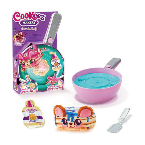Moose Cookeez Makery S2 Pancake Treatz Playset