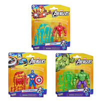 Marvel Avengers Evergreen ActionVerse Figure - Assorted (1 Pc)