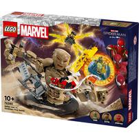 LEGO Marvel Spider-Man vs. Sandman: Final Battle 76280