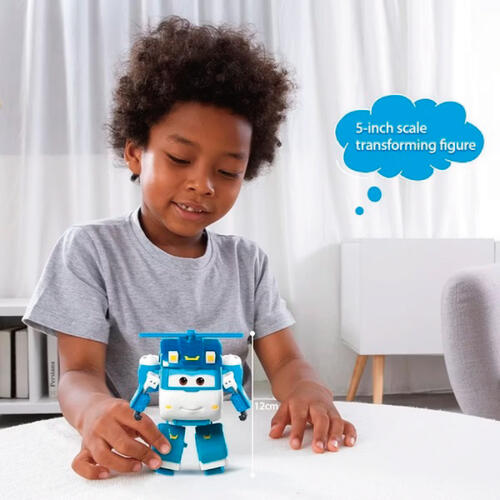 Super Wings Transforming Traver