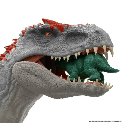 Jurassic World Legacy Real Feel Indominus Rex with Sound