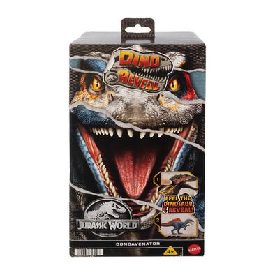 Jurassic World Dino Reveal Deluxe - Assorted 