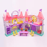 playpop Fairytale Castle Doll House