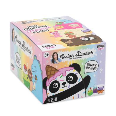 Series 2 Moriah Elizabeth 6" Mini Mystery Plush