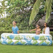 Intex Tropical Swim Center Family Pool