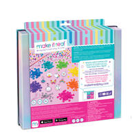 Make It Real Rainbows and Pearls DIY