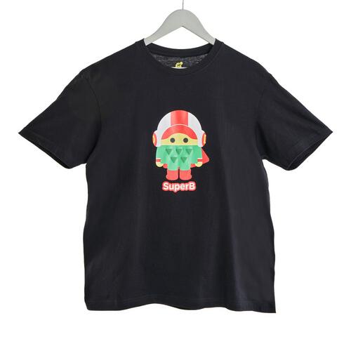 TSUM TSUM TEE SUPERB ADULT L