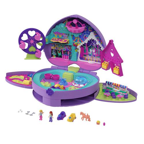 Polly Pocket Micro Backpack