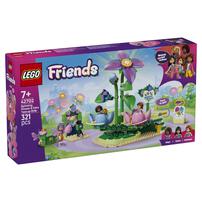 LEGO Friends Spinning Flower & Fairy Teacup Ride 42702