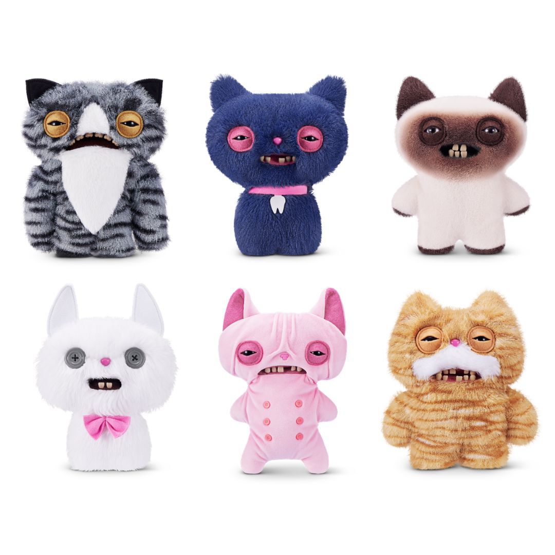 Fuggler Core Alley Cats - Assorted | Toys