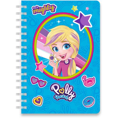 Polly Pocket Notebook