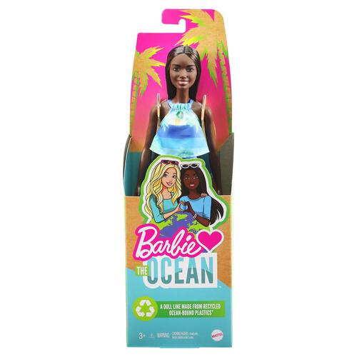 Barbie Loves The Ocean Core Doll - Assorted