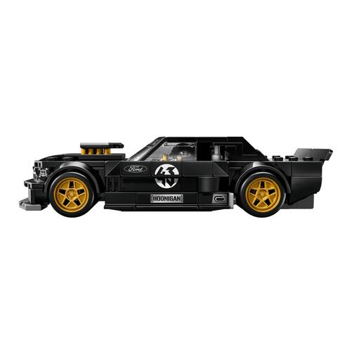 LEGO Speed Champions Ken Block's '65 Ford Mustang Hoonicorn V1