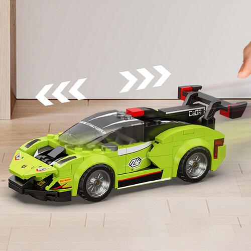 CaDA Velocity Hurricane Sports Cars Brick 1:24 
