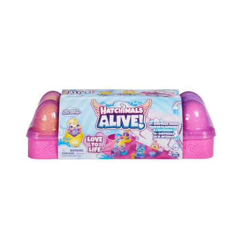 Hatchimals Feature Carton