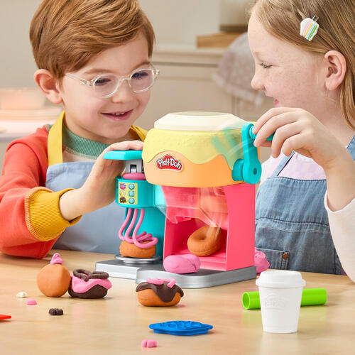 Play-Doh Donut Drop Shop Playset