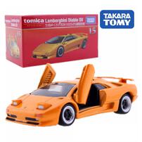 Takara Tomy Tomica Premium Car Lamborghini