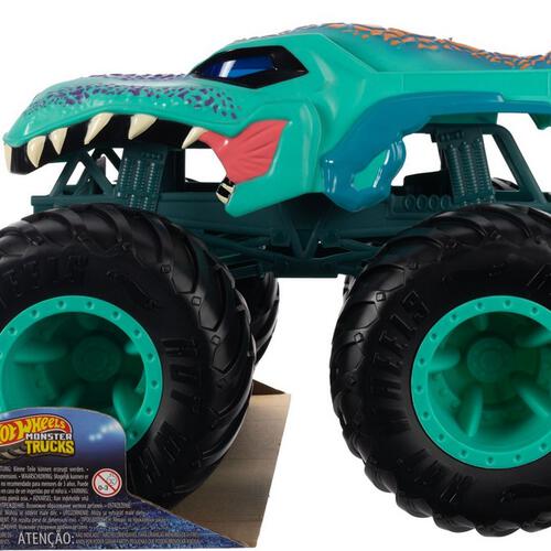 Hot Wheels Monster Trucks Xl Scale - Assorted