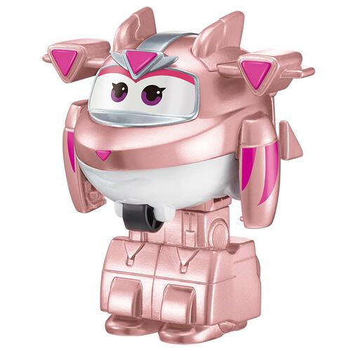 Super Wings Transform-A-Bots Golden Girl