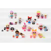 L.O.L. Surprise! Color Change 2-in-1 Me & My Doll + Lil Sis - Assorted