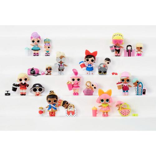 L.O.L. Surprise! Color Change 2-in-1 Me & My Doll + Lil Sis - Assorted