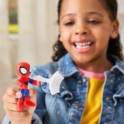 Marvel Spidey and his Amazing Friends Action Figures & Accessories - Assorted (1 Pc)