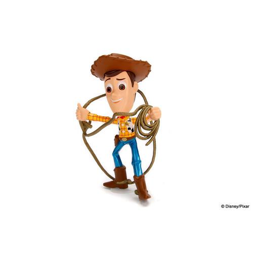 Jada 4'' Toy Story Woody Figure