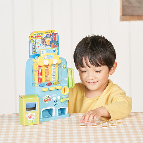 My Story Cool Drinks Vending Machine