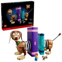 LEGO Toy Story Slinky Dog Bookends 43301